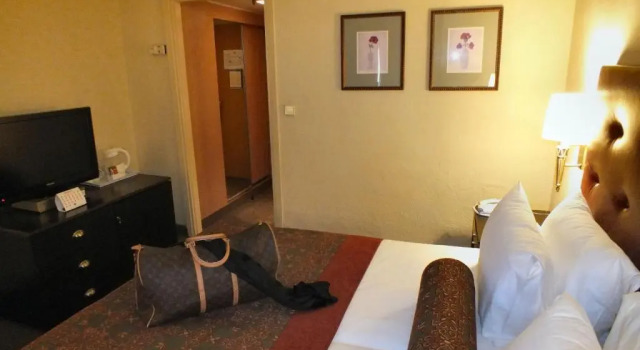 Classic Kolmen hengen huone Prima Kings Hotel