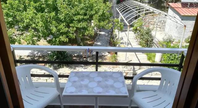 Двухместный номер Standard с балконом Pythaïs Hotel
