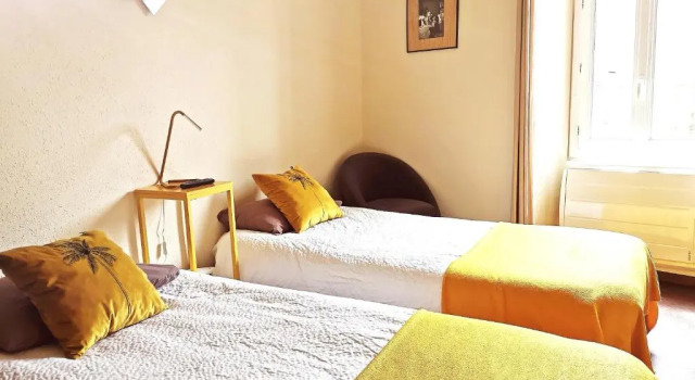 Двухместный номер Standard Logis Hotel Restaurant LA BARGUILLERE