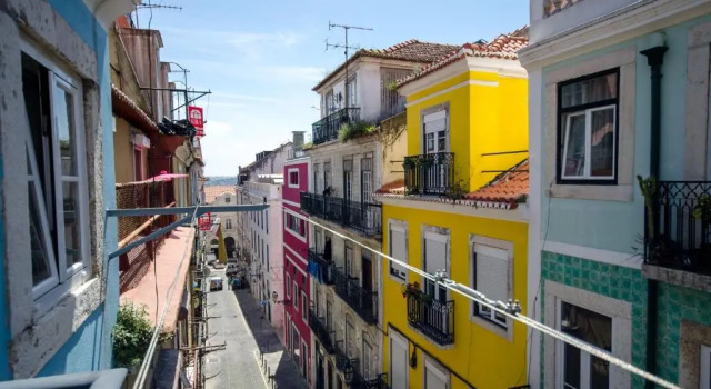 Студия Lisbon Core Apartments Bairro Alto