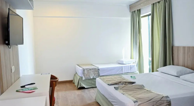 Апартаменты Matsubara Acqua Park Hotel