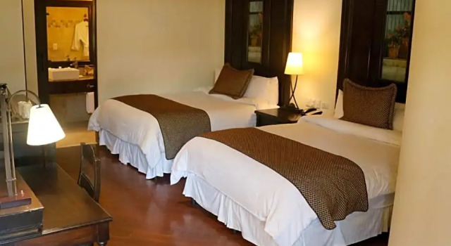 Номер Deluxe Camino Real Antigua