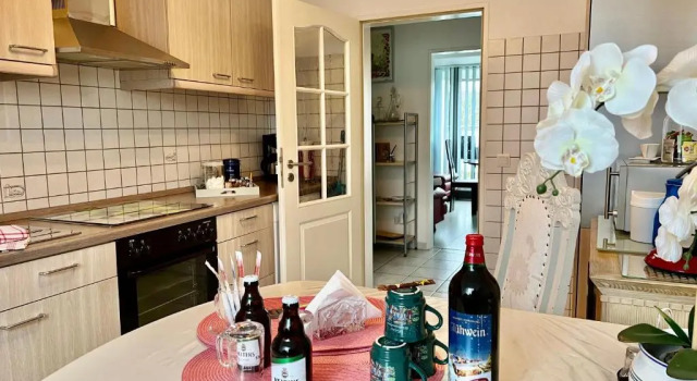 Апартаменты Apartment Orchidee