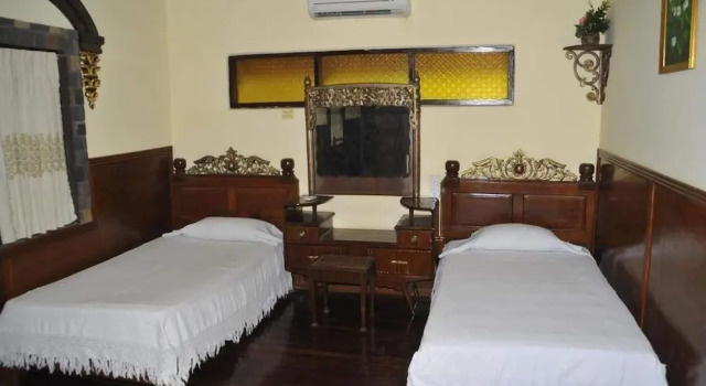 Номер Standard Bagan Central Hotel