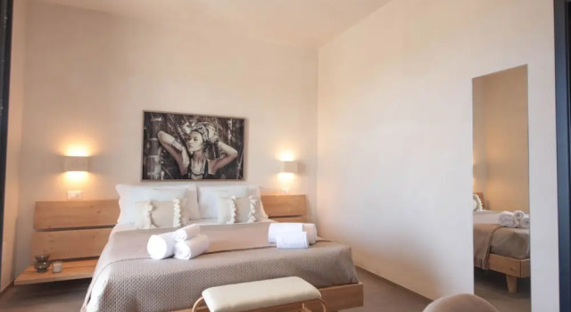Номер Superior Casale degli Ulivi by Apulia Hospitality