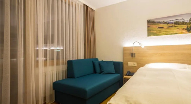 Двухместный номер Superior Matterhorn Inn - Wellness & Dining - at Zermatt Shuttle Station