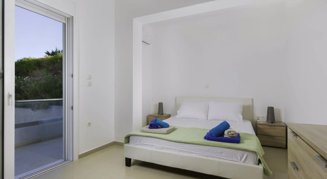 Hill & Sea View Villas