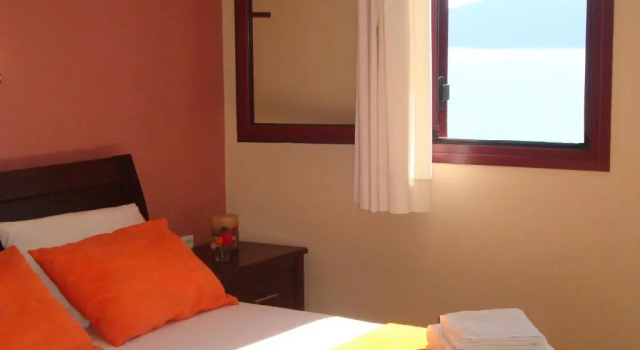 Студия Mikros Gialos Apartments