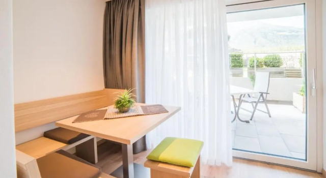 Студия Residence Hochwart ***S