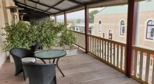 Люкс Superior Balcony On Sixth Lodge
