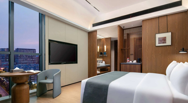 Отель Ramada by Wyndham Changsha West