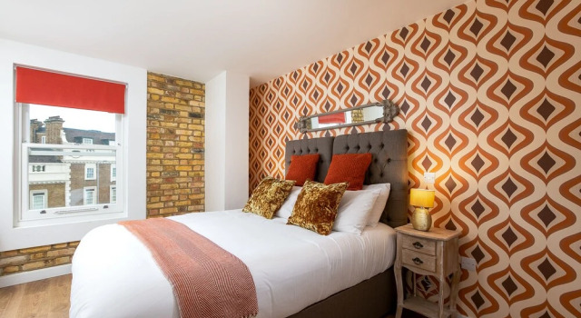 Kew Bridge Apartments, Забронировать Апартаменты/квартира Отели Большого Лондона с завтраком, Завтраки
