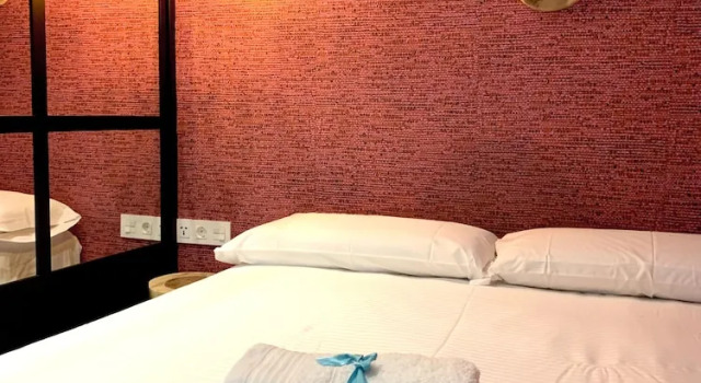 Люкс Deluxe Sea to Sky Suites - Mijas Pueblo
