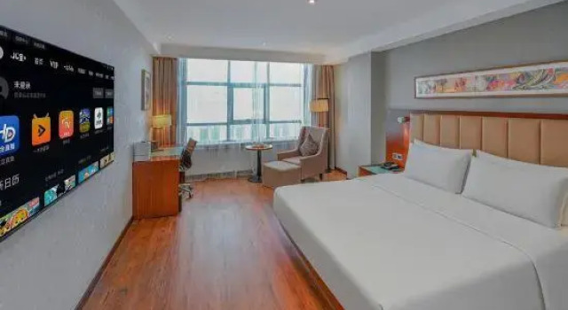 Heyi Hotel– Karamay Bairui Square Petroleum Mansion Branch, Book Hotel Karamay Xinjiang