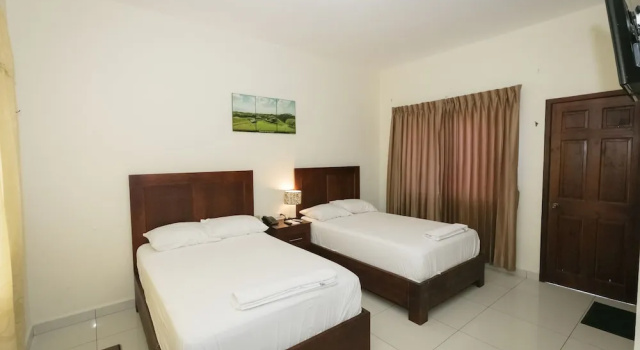 Двухместный номер Standard Hotel Mediterraneo Inn