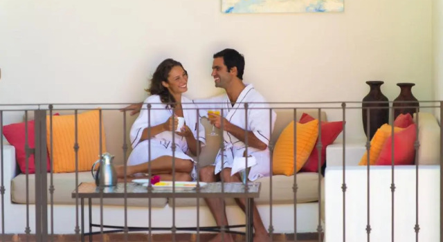 Двухместный номер Superior Guaycura Boutique Hotel, Beach Club & Spa