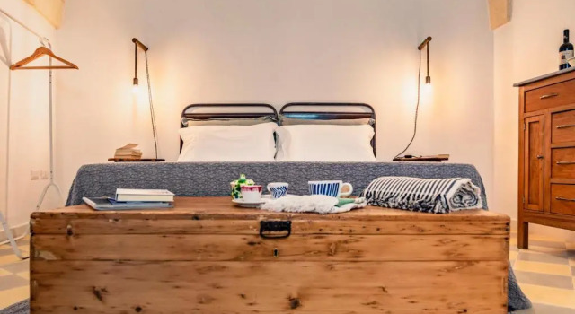 Corte dei Furesi, Boek Hotel Guagnano Salento