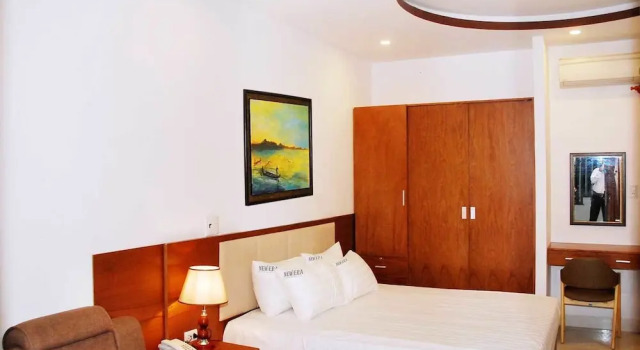 New Era Hotel & Apartments, Prenota Appartamento Hotel a Da Nang con parcheggio, Parcheggio