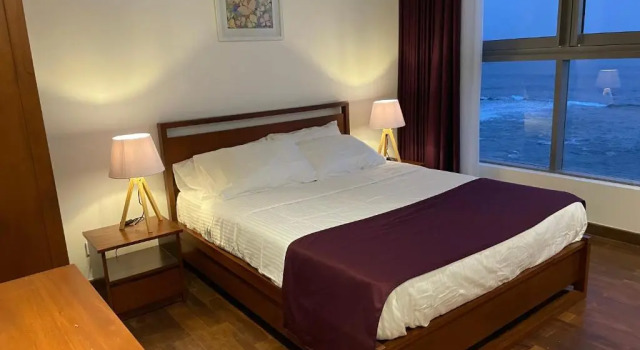 Апартаменты Apartment L4-5, Oceanfront Condos, Galle, Sri Lanka