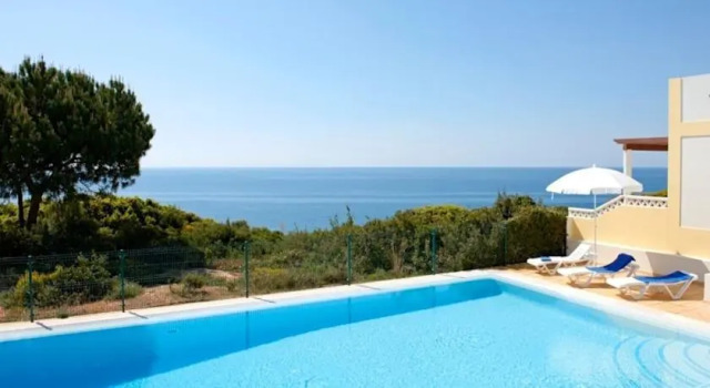 Benagil Ocean View Residence, Buchen Sie Ferienwohnung Benagil Barlavento