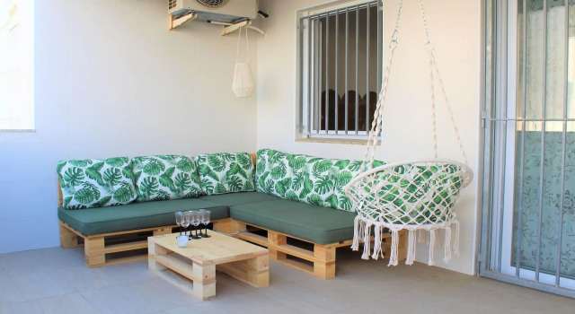 Amazing apartment in Murcia with shared swimming pool