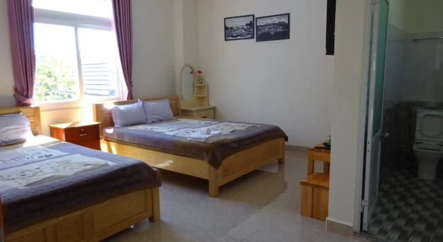 Blue Sky Homestay, Book Hotel Da Lat Lam Dong