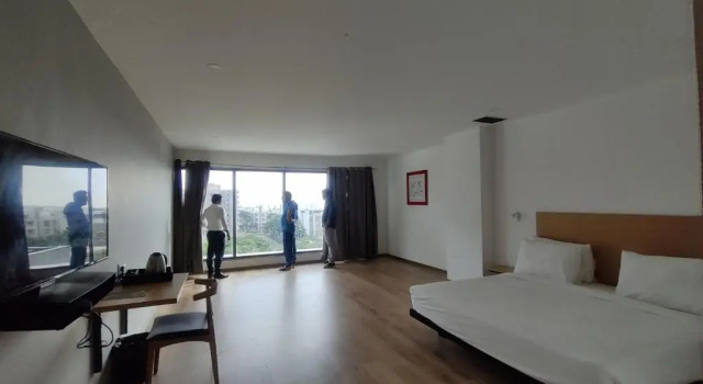 Terrazzo Suits, Rezerwuj Hotel Hotele w Gujarat ze śniadaniem, Śniadanie