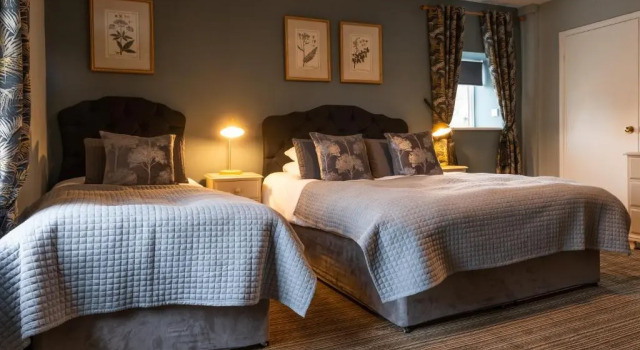 Номер Standard Chester House Hotel