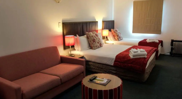 Номер Standard The Park Hotel Ruapehu