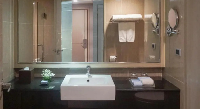 Двухместный номер Grand Deluxe Ramada Graand Swiss Sukhumvit 11