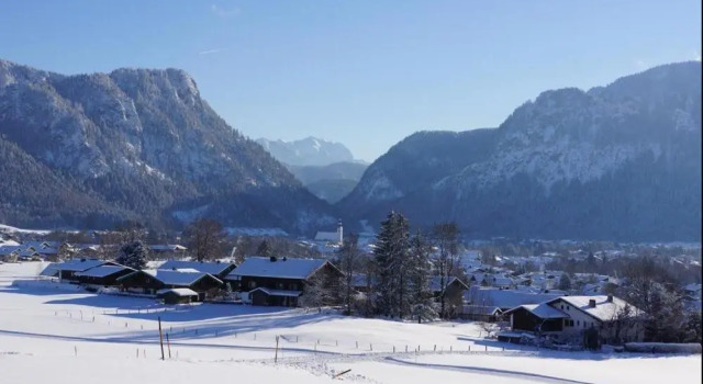 Апартаменты Gästehaus Gschwendtner - Chiemgau Karte