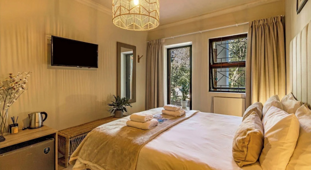 Номер Comfort Villa Helderberg