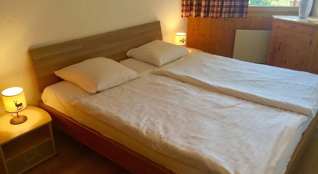 Семейный люкс c 1 комнатой с балконом и с красивым видом из окна Eden Resort Anzère
