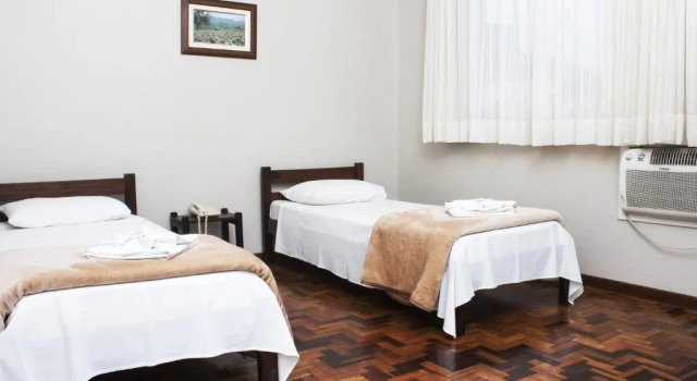 Двухместный номер Standard Hotel Nelo
