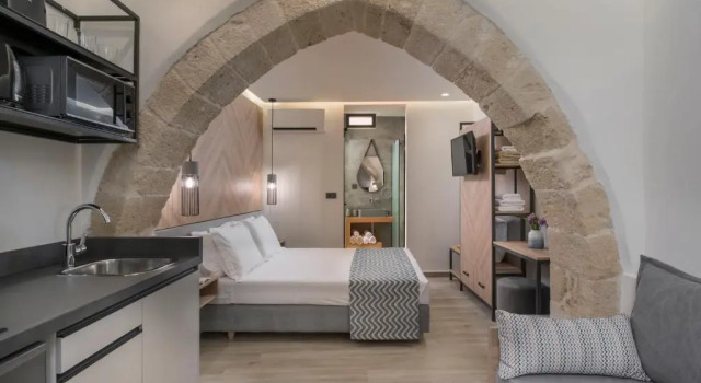 Двухместный номер Standard Casa DIrene Deluxe Hotel