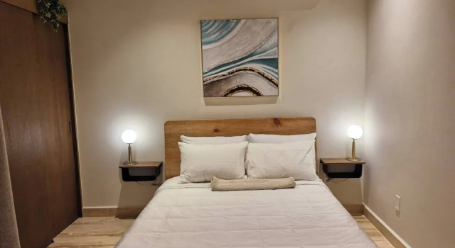 Depa M410 Relaxing and Cozy Steps From the Beach, Prenota Appartamento Hotel a Quintana Roo con parcheggio, Parcheggio