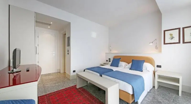 Номер Comfort Hotel Salò du Parc