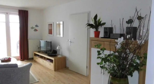 Апартаменты Appartement Residenz Bellevue Whg 12 DSL WLAN kostenlos