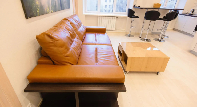 RentApart24 on Gruzinsky val street 28/45, Book Lejlighed SPA-hoteller i Moskva, nær White Square Business Centre, SPA