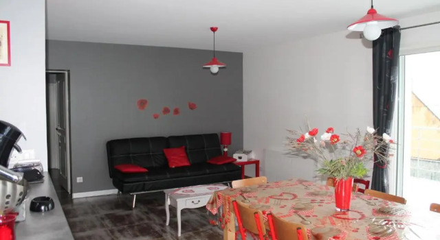Les coquelicots