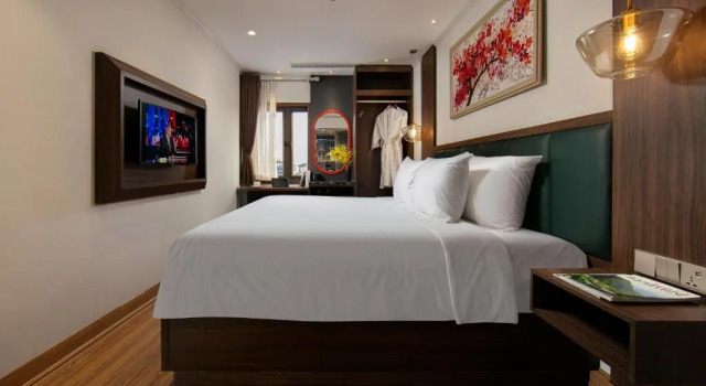 Двухместный номер Executive Bendecir Hotel & Spa