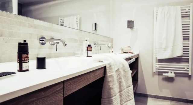 Люкс Superior Biohotel Bergzeit