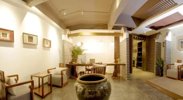 Guilin Jiuzaipangbian Boutique Inn