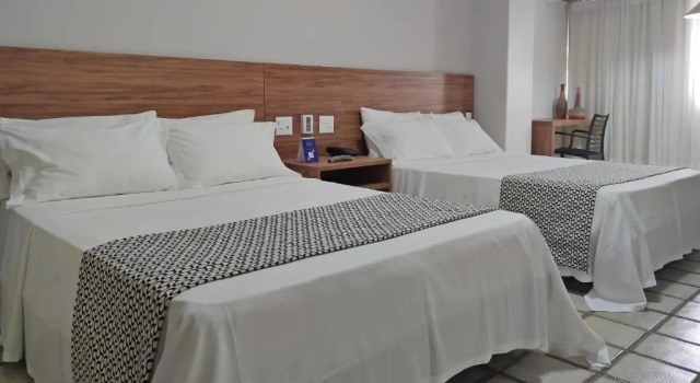 Семейный номер Standard Fiesta Bahia Hotel