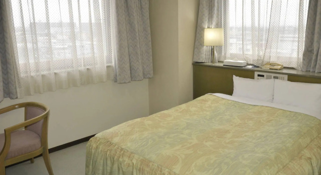 Двухместный номер Standard Pulses Inn Kyoto