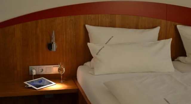 Двухместный номер Standard Komforthotel Butjadinger Tor