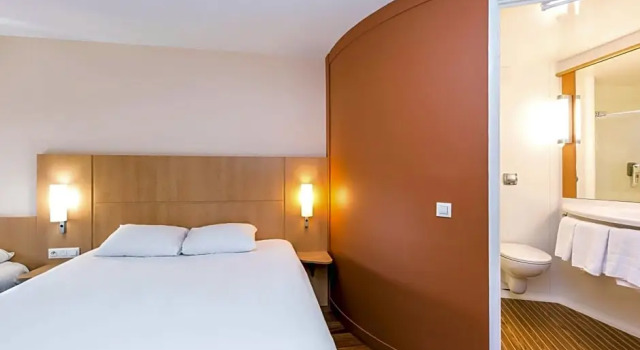 Номер Classic ibis Sisteron