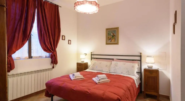 Двухместный номер Standard Agriturismo "Crocino in Chianti"