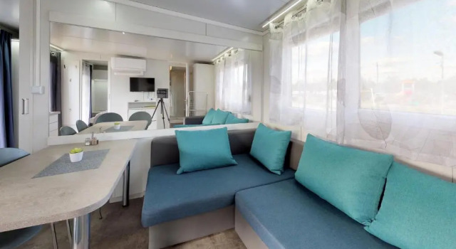 Номер Standard Vulkán Wellness Hotel & Camping