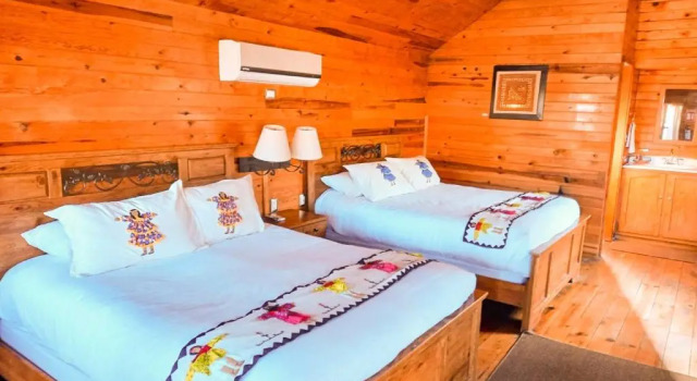 Номер Superior Villa Mexicana Creel Mountain Lodge
